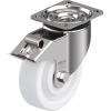 Blickle 754914 LKX-SPO 125XK-1-FI Otočné kolečko s brzdou Ø kola: 125 mm nosnost (max.): 350 kg 1 ks
