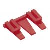 Molex 351500392 1.8 2ND LOCK REC HSG 351500392 Molex Množství: 1 ks