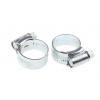 Hadicová a stahovací spona HGZ22BP Šnekový převod, Ocel S šestihranným otvorem HI-GRIP 22 mm (vnitřní prům.)