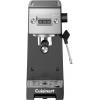 Cuisinart Slim EM160E Kávovar černá, stříbrná Cuisinart Slim EM160E Kávovar černá, stříbrná