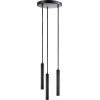 Deko Light Slim 342241 LED závěsný lustr LED pevně vestavěné LED 15.0 W černá Deko Light Slim 342241 LED závěsný lustr LED pevně vestavěné LED 15.0 W černá