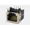 Zásuvka RJ-45 DS1125-S80BP, 8P8C, částečné stínění, 90°
