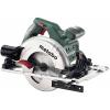 Metabo KS 55 FS ruční kotoučová pila, max. řez 55 mm, 1200 W, 60095500