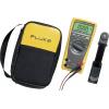 Fluke FLUKE-179 EGFID/TPAK/C25 digitální multimetr, CAT III 1000 V, CAT IV 600 V, Displej (counts): 6000 Fluke FLUKE-179 EGFID/TPAK/C25 digitální multimetr, CAT III 1000 V, CAT IV 600 V, Displej (counts): 6000