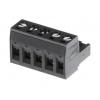 Molex 395300005 svorkovnice pro tiskárny Pólů 5 1 ks Molex 395300005 svorkovnice pro tiskárny Pólů 5 1 ks