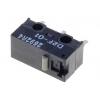 Omron D2F-01 mikrospínač 30 V/DC 0.1 A 1x zap/(zap) 1 ks Bag Omron D2F-01 mikrospínač 30 V/DC 0.1 A 1x zap/(zap) 1 ks Bag