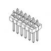 Molex vestavná pinová lišta (standardní) 901310775, 1 ks Tray Molex vestavná pinová lišta (standardní) 901310775, 1 ks Tray
