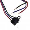 Aratas D2FW-G271M(D) mikrospínač 30 V/DC 1 A 1x zap/(zap) 1 ks Bag