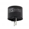 Součást magnetického bzučáku 8V dc 4 V dc 85 dB, Montáž na plošný spoj Nepřetržité 9.5 mm Interní RS PRO