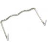 KS Tools 150.1061 Opravářské svorky zahnuté u-forma Ø 0,8 mm, 100 kusů