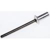 POP Nýt, Hliník, délka nýtu: 9.5 mm, Obyčejný Ocel Slepý, průměr nýtu: 4 mm POP Nýt, Hliník, délka nýtu: 9.5 mm, Obyčejný Ocel Slepý, průměr nýtu: 4 mm