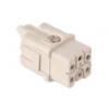 Molex Modul napájecího konektoru pro vysoké zatížení 16A Vnitřní 93601 5 Molex Modul napájecího konektoru pro vysoké zatížení 16A Vnitřní 93601 5