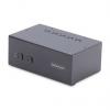 Přepínač KVM, 3,5 mm stereo 2portový USB, počet zobrazení: 2 6 StarTech.com, video připojení: Display Port 3840 x 2160 Přepínač KVM, 3,5 mm stereo 2portový USB, počet zobrazení: 2 6 StarTech.com, video připojení: Display Port 3840 x 2160