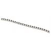 Označovač kabelu, řada: Helagrip Nasouvací barva Černá 3.5 mm x 3.3mm HellermannTyton Bílá 9 3 mm 901-10353