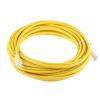 RS PRO Kat6 Ethernetové kabely, Žlutá, Polyvinylchlorid, A: RJ45, 30V 10 m Vnější, B: RJ45 Vnější, typ pláště: Nestíněný RS PRO Kat6 Ethernetové kabely, Žlutá, Polyvinylchlorid, A: RJ45, 30V 10 m Vnější, B: RJ45 Vnější, typ pláště: Nestíněný