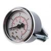 Tlakoměr Se závitem 7834018, přesnost: ±2.5 % 50 mm 1/4 in G Plastové, 60 °C 2.5 bar 0 bar WIKA