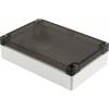 Hammond Electronics 1554HL2GYSL univerzální pouzdro 180 x 120 x 45 polykarbonát šedá 1 ks Hammond Electronics 1554HL2GYSL univerzální pouzdro 180 x 120 x 45 polykarbonát šedá 1 ks