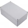 TRU COMPONENTS F22 TC-6649440 univerzální pouzdro 160 x 110 x 90 ABS světle šedá 1 ks TRU COMPONENTS F22 TC-6649440 univerzální pouzdro 160 x 110 x 90 ABS světle šedá 1 ks