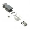 Molex Telekomunikační konektor, řada: 54280, orientace těla: Svislé, rozteč: 2 mm, počet kontaktů: 6 Vnitřní typ Pájecí,