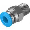 Festo Pneumatická armatura, řada: QS Vnější R 1/8" R Festo Pneumatická armatura, řada: QS Vnější R 1/8" R