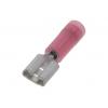 Molex 190190006 faston zásuvka Šířka zástrčky: 4.75 mm Tloušťka konektoru: 0.51 mm 1 ks Bulk Molex 190190006 faston zásuvka Šířka zástrčky: 4.75 mm Tloušťka konektoru: 0.51 mm 1 ks Bulk