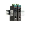 MOXA Ethernetový převodník médií, Vícerežimové, Vícerežimové, SC, 100Mbps, přenosová vzdálenost: 5 km, rychlost přenosu MOXA Ethernetový převodník médií, Vícerežimové, Vícerežimové, SC, 100Mbps, přenosová vzdálenost: 5 km, rychlost přenosu
