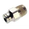 Norgren Pneumatická armatura, řada: PNEUFIT 10 Vnější 1/2" R Norgren Pneumatická armatura, řada: PNEUFIT 10 Vnější 1/2" R