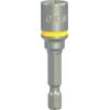 RS PRO Bit šroubováku, Magnet, typ hlavice: Vnitřní šestihran, Šestihran, 6.35 mm, 11 mm, celková délka: 50 mm, počet RS PRO Bit šroubováku, Magnet, typ hlavice: Vnitřní šestihran, Šestihran, 6.35 mm, 11 mm, celková délka: 50 mm, počet