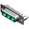 Molex 173107-1033 zelená 1 ks Carton Molex 173107-1033 zelená 1 ks Carton
