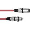 Omnitronic 30220899 XLR propojovací kabel [1x XLR zástrčka 3pólová - 1...