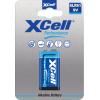 XCell 6LR61HP baterie 9 V alkalicko-manganová 9 V 1 ks XCell 6LR61HP baterie 9 V alkalicko-manganová 9 V 1 ks