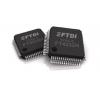 FTDI Chip Ovladač IC FT4232HQ-REEL 1kanálový 12 Mbps 1.98V SPI, UART, USB, I2C 3.3 V, počet kolíků: 64 kolíkový, QFN FTDI Chip Ovladač IC FT4232HQ-REEL 1kanálový 12 Mbps 1.98V SPI, UART, USB, I2C 3.3 V, počet kolíků: 64 kolíkový, QFN