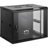 Intellinet 711739 19 skříň pro datové sítě (š x v x h) 600 x 370 x 450 mm 6 U černá (RAL 9005) Intellinet 711739 19 skříň pro datové sítě (š x v x h) 600 x 370 x 450 mm 6 U černá (RAL 9005)