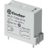 Finder 45.31.7.012.0310, 45.31.7.012.0310 relé do DPS, 16 A, 1 ks Finder 45.31.7.012.0310, 45.31.7.012.0310 relé do DPS, 16 A, 1 ks