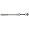 Fischer 50374 N 8 x 60/20 S A2 hřebíková hmoždinka 60 mm 8 mm 50 ks