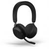 Sluchátka přes uši EVOLVE2 75 27599-989-899 Jabra, Černá Na uchu Sluchátka přes uši EVOLVE2 75 27599-989-899 Jabra, Černá Na uchu