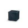 Siena Garden Swirl J58086 Závěsný košík ocel, Kokos černá, přírodní
