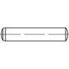 TOOLCRAFT 135934 kuželový rýhovaný kolík (Ø x d) 2.5 mm x 16 mm ocel 2...