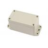 Hammond Univerzální skříň, řada: RP IP65 S přírubou barva Světle šedá barva Světle šedá ABS 95 mm 50 mm 50 mm Hammond Univerzální skříň, řada: RP IP65 S přírubou barva Světle šedá barva Světle šedá ABS 95 mm 50 mm 50 mm