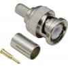 TRU COMPONENTS 1579546 BNC konektor zástrčka, rovná 50 Ω 1 ks TRU COMPONENTS 1579546 BNC konektor zástrčka, rovná 50 Ω 1 ks