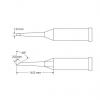 Metcal Pájecí hrot 16 mm 16 mm 60 ° Kopyto Metcal Pájecí hrot 16 mm 16 mm 60 ° Kopyto