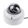 RS PRO Analogové Podpora audia Infračervené záření, CMOS Kamera CCTV Obojí AHD Infračervená kupole 1312 x 1069 pixel No