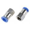 RS PRO Pneumatická armatura 3/8" R