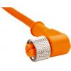 Kabel konektoru, A: Vnitřní, A: M12, Pravoúhlý 12, B: Volný konec kabelu, B: Neuzavřený, 250V 4, IP67, řada: DOL SICK 2 Kabel konektoru, A: Vnitřní, A: M12, Pravoúhlý 12, B: Volný konec kabelu, B: Neuzavřený, 250V 4, IP67, řada: DOL SICK 2