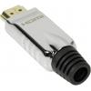 SpeaKa Professional SP-7870360 HDMI adaptér [1x HDMI zásuvka - 1x HDMI...