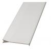 Oddělovač kabelového kanálu Polyvinylchlorid RS PRO 70 mm 130mm Oddělovač kabelového kanálu Polyvinylchlorid RS PRO 70 mm 130mm