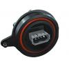 Samtec Konektor USB, řada: SCRU Vnitřní, počet portů: 1portový, orientace těla: Rovný USB typu A na B, Panel USB 2.0,