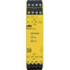 PILZ PNOZ e1.1p 24VDC 2so bezpečnostní relé, 24 V/DC, 2 spínací kontakty, (š x v x h) 22.5 x 94 x 121 mm, 774133, 1 ks