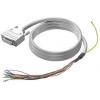 Weidmüller 1349790030 PAC-UNIV-HE20-F-3M propojovací kabel pro PLC