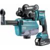 Makita SDS plus-aku kombinované kladivo 18 V 5 Ah vč. nabíječky